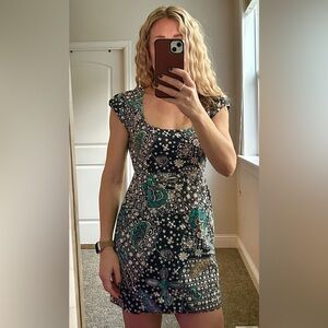French Connection cotton dress